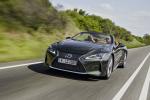 Lexus LC500 Convertible 2020 года (WW)